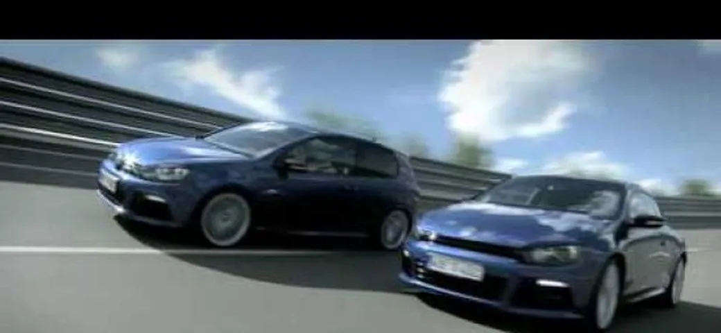 Video: la sfida tra Volkswagen Golf R e Scirocco R