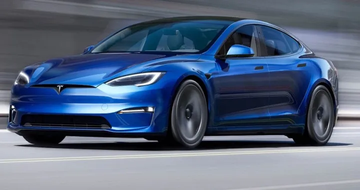 Tesla Model S 2021: restyling per la berlina elettrica