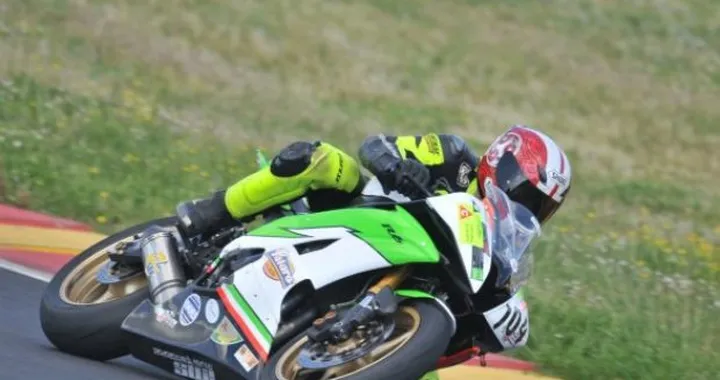 Scatto in Corsa: Speer Racing Mugello