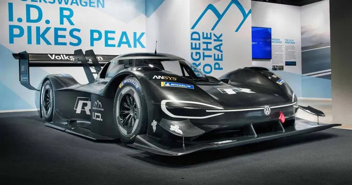 Volkswagen Pikes Peak: la sfida dell'aerodinamica [Video]