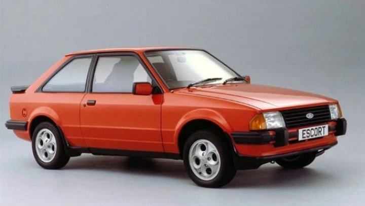 Rubrica Amarcord: Ford Escort
