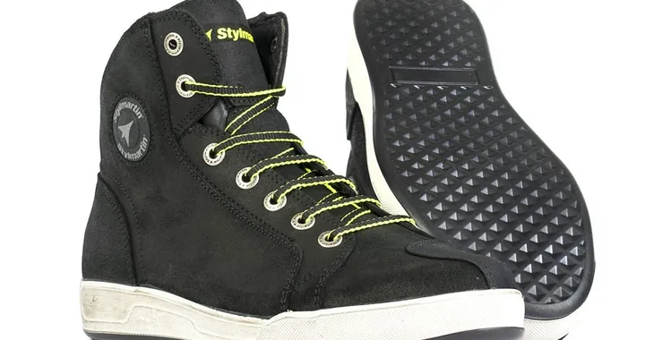 Sneaker Stylmartin Seattle Evo per andare in moto