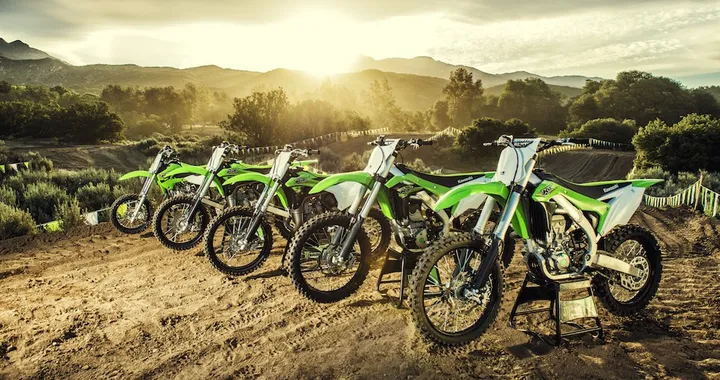 Kawasaki KX250F 2017: pronta a battersi nella MX2