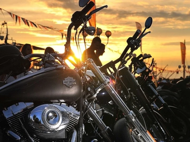 Calendario eventi Harley-Davidson 2015