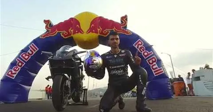 Sofuoglu Hits 400 km/h in Record Attempt