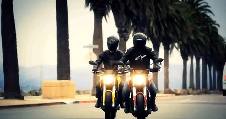 Zero Motorcycles - Crafted in California