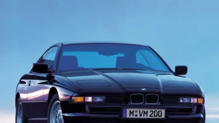 Francoforte 2009: i 20 anni della BMW Serie 8