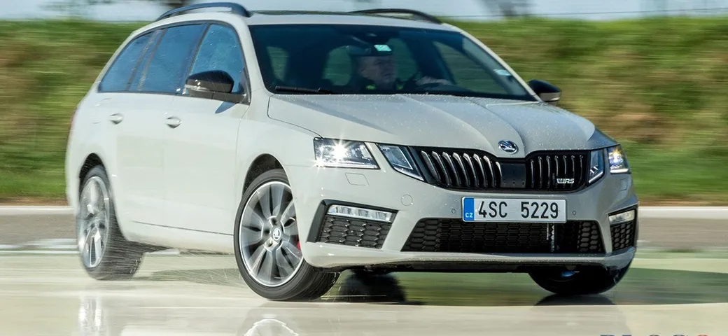 Skoda Octavia RS e Scout: primo contatto