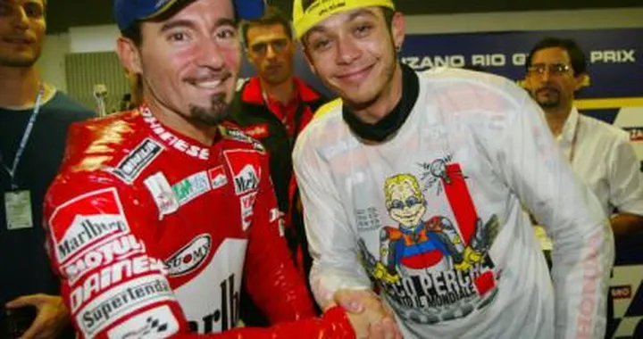 Rossi-Biaggi: rivali per sempre?