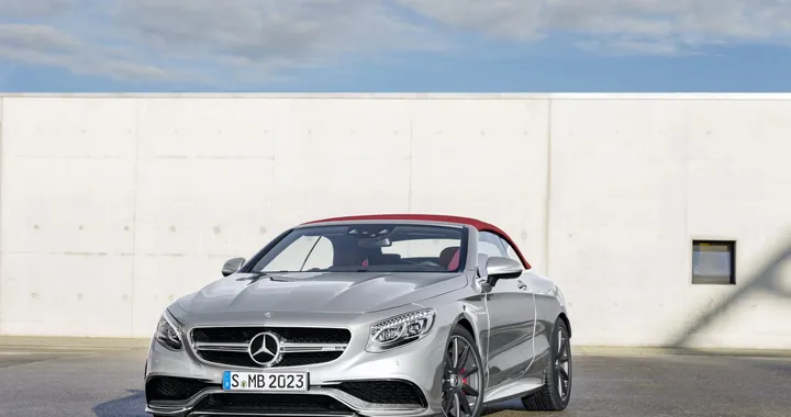 Mercedes AMG S63 4Matic "Edition 130" al Naias di Detroit