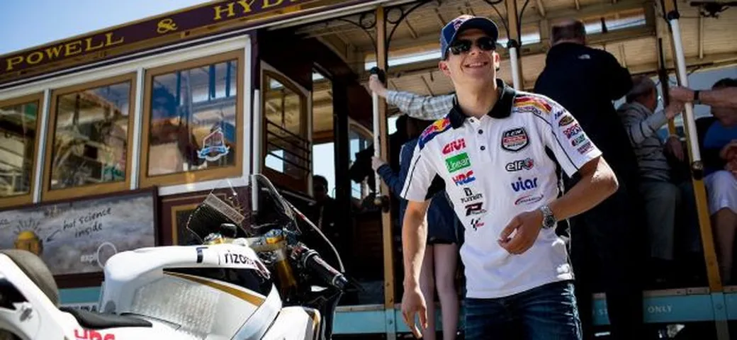 MotoGP: Stefan Bradl prolunga il contratto con Honda fino al 2014
