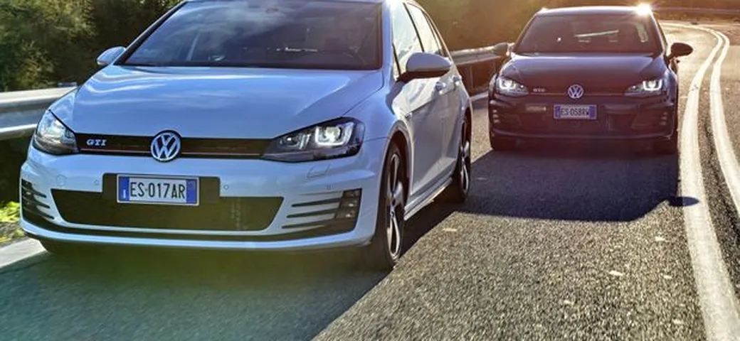 Golfperformancetour: Volkswagen Golf GTI e GTD nei dettagli
