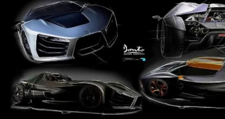 Donto P1: nuova track day car Argentina