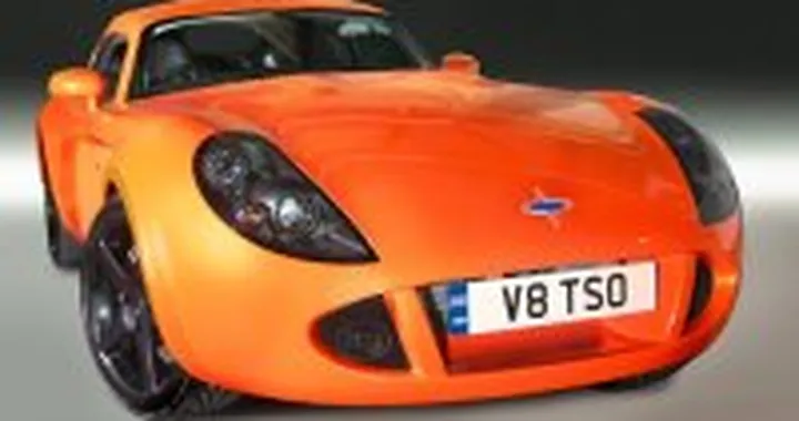 Marcos TSO GT