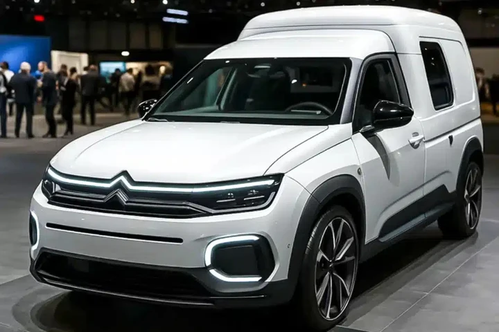 Citroën C15, il ritorno fa impazzire il web: ma questa furgonetta è solo un render