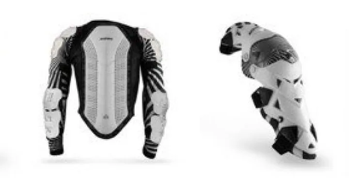 Novità Acerbis aprile 2011