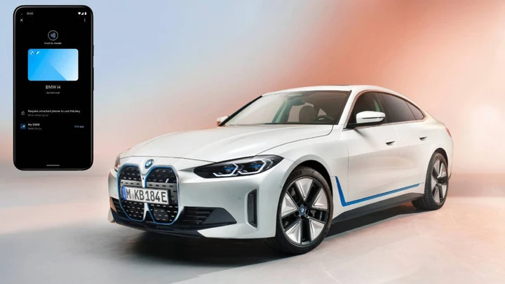 Android 12: si può aprire l'auto con lo smartphone