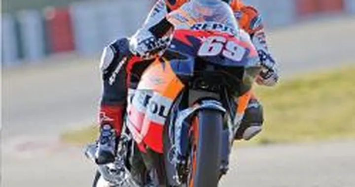 MotoGP: Niente Jerez, Hayden sotto i ferri