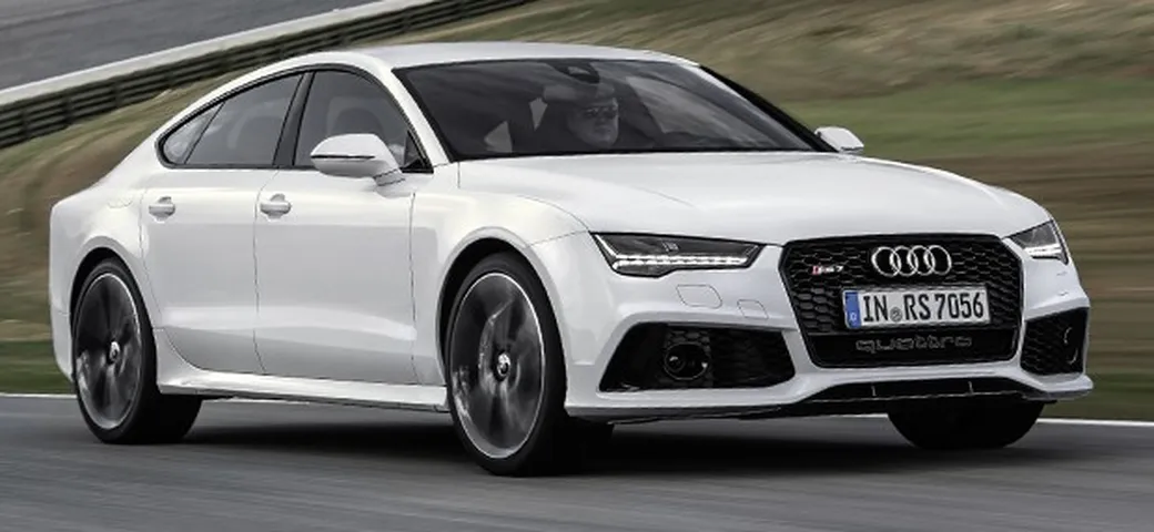 Audi S7 e RS7: prezzi e informazioni per l'Italia