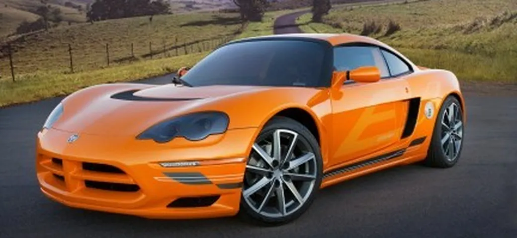 Detroit 2009: Dodge Circuit EV