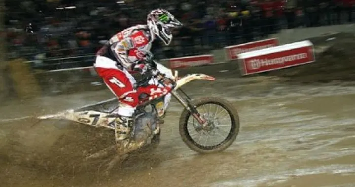 Antoine Meo: obbiettivo mondiale Enduro con Husqvarna