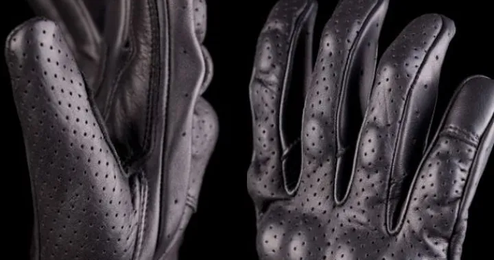 Guanti da moto Blauer