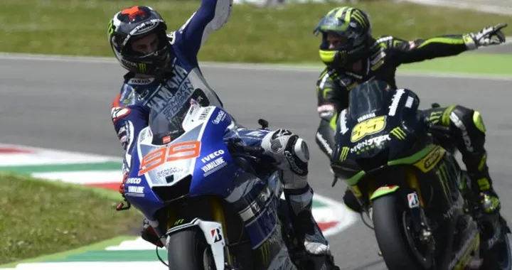 Jorge Lorenzo in trionfo al Mugello: "Questa è una pista magica per me"; Rossi: "Bautista non mi ha visto"