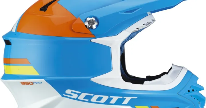 Abbigliamento: collezione Scott Motosport 2016