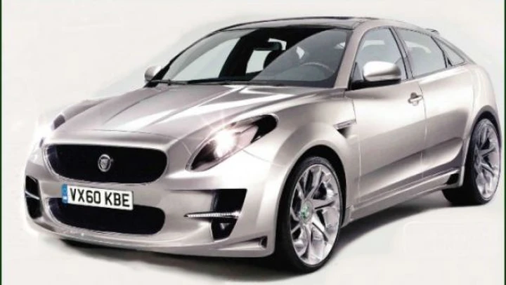 Jaguar SUV: in arrivo l'anti BMW X5
