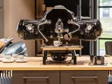 Espresso su due ruote (quasi): la macchina da caffè con cuore BMW Big Boxer