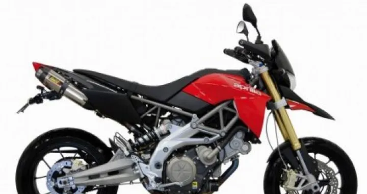 Nuovi scarichi Mivv per Aprilia Dorsoduro e Shiver