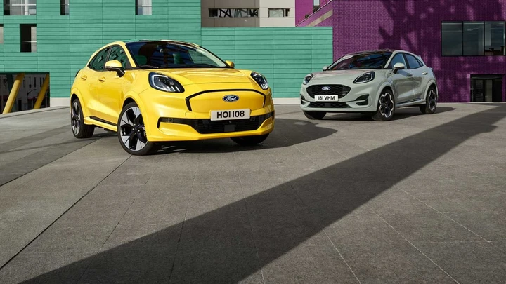 Ford scommette sulla Puma Gen-E, cominciata la produzione in Romania
