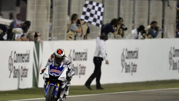 MotoGP: Gallery weekend di gara di Losail (Qatar)