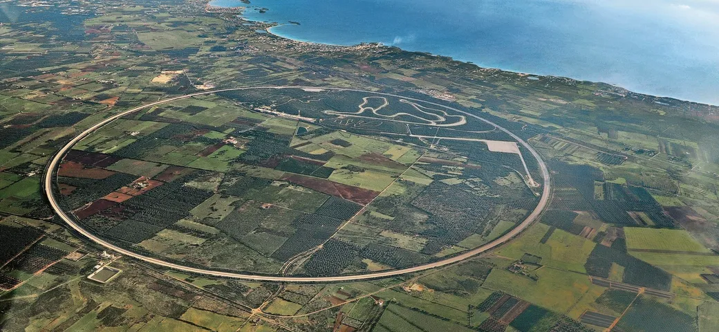 Nardò, riapre la pista circolare più veloce del mondo