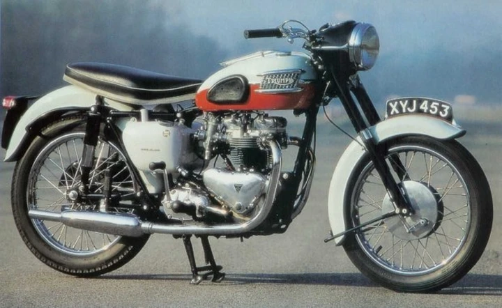 Triumph Hinckley Classic Programme: offerta per le moto vintage