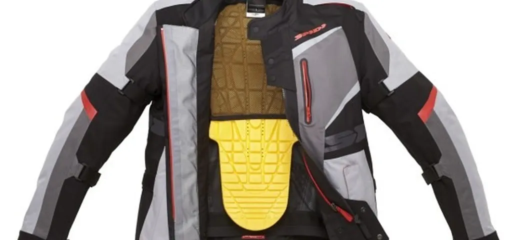 Abbigliamento: giacca Spidi X Tour H2Out