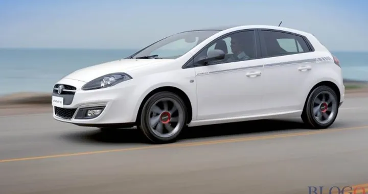 Le Fiat Bravo 2015 e FCC4 concept debuttano al salone di San Paolo