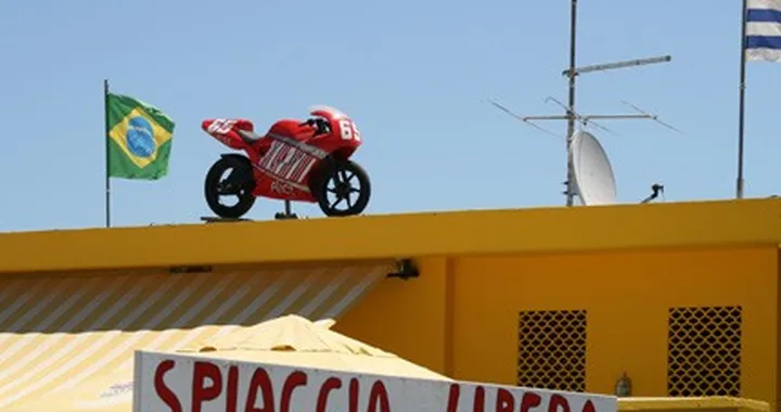 Foto del giorno: Ducati sul tetto del mondo