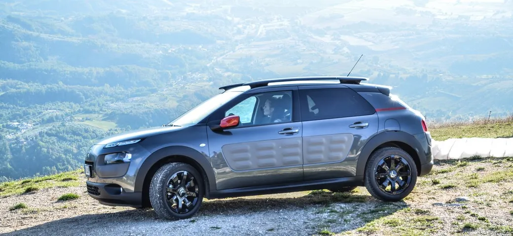 Citroen C4 Cactus: la versione Mehari a Francoforte