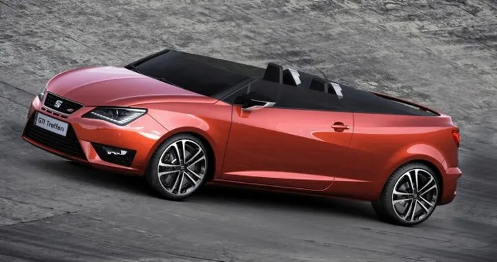 Seat Ibiza Cupster Concept