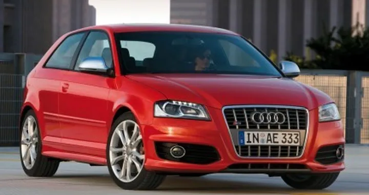Audi S3 S-Tronic: cambio a doppia frizione per 3 porte e sportback
