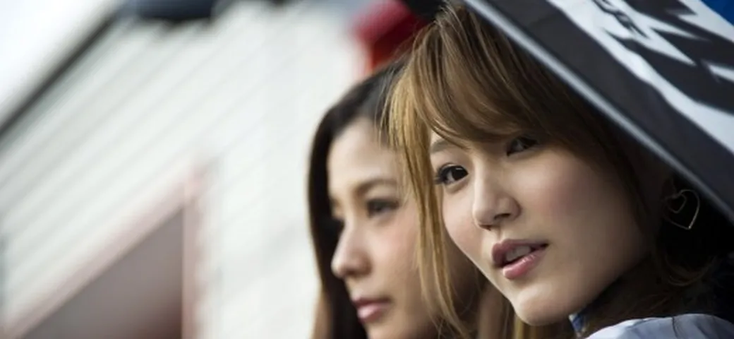 Paddock Girls MotoGP Motegi 2013 [FOTO]