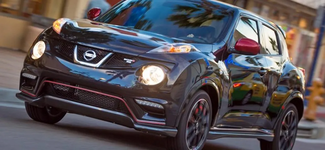 Nissan Juke Nismo RS