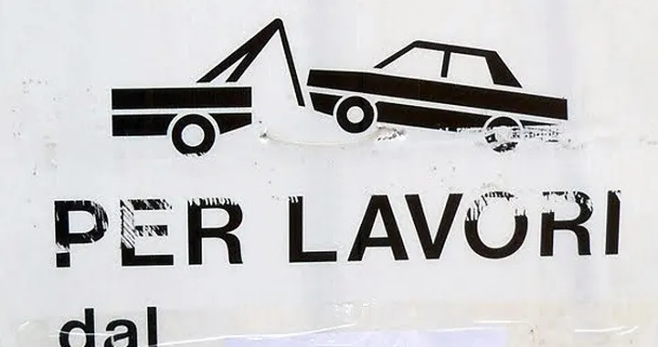 Multe: cartelli provvisori, quando fare ricorso