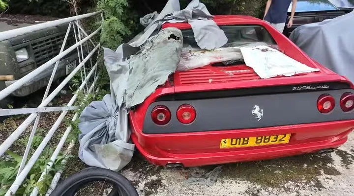 Ferrari