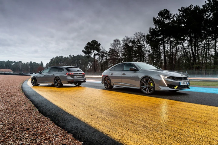 Peugeot 508 PSE: i prezzi per il mercato italiano