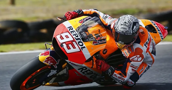 Marc Marquez: "soddisfatto della giornata, ma con cautela"