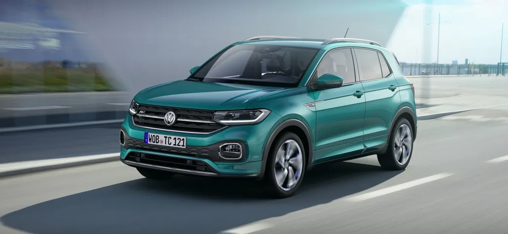 Volkswagen T-Cross: informazioni e prezzi