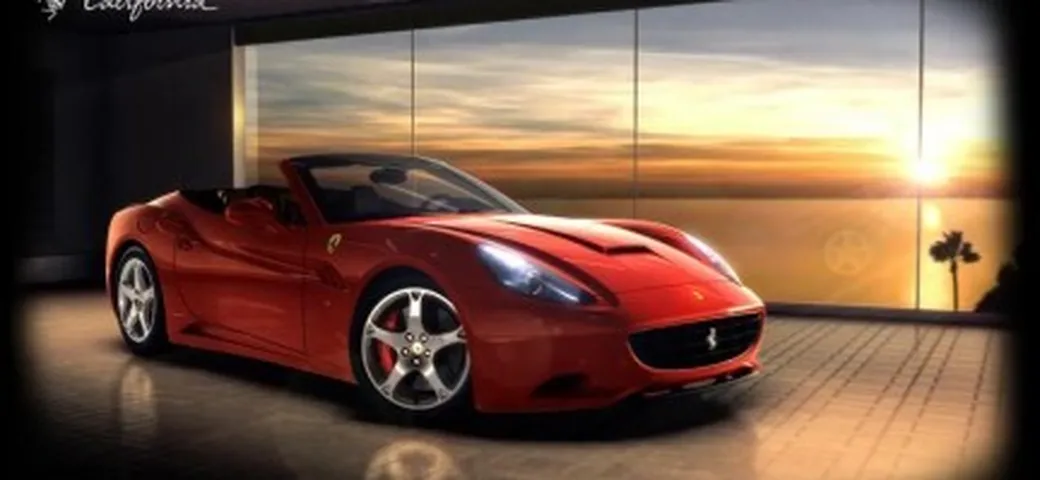 Ferrari California: presto con cambio manuale e pacchetto HGTC