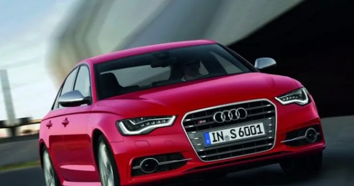 Audi S6: lo 0-96 km/h viene portato a termine in 3.7 secondi!